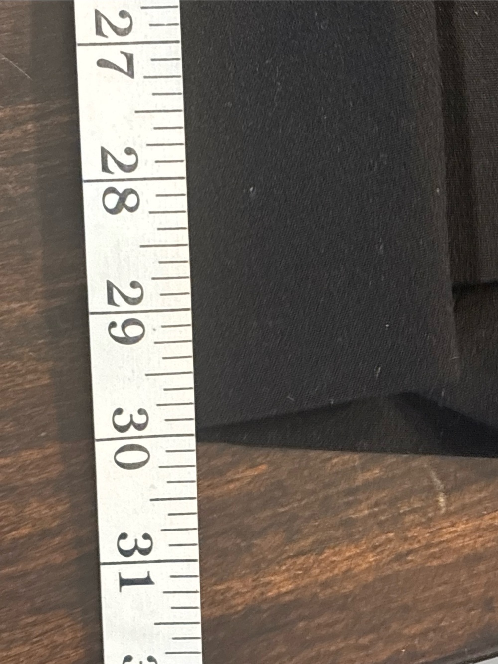 Calvin Klein classic Black Women's Dress Trousers size 8 - Picture 7 of 8